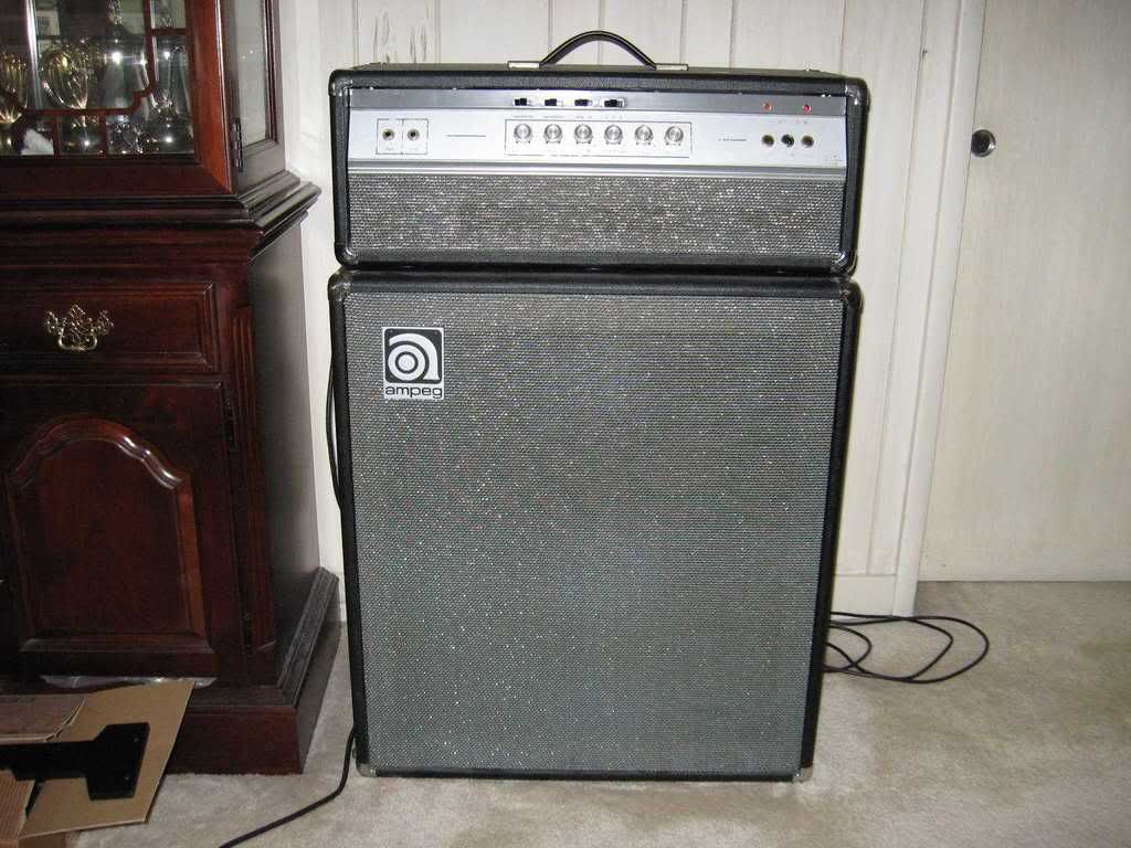 Ampeg VT-22